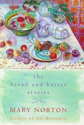 The bread and butter stories book cover