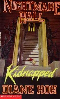 Kidnapped book cover