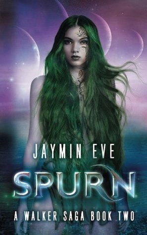 Walker Saga book cover 2