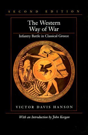 The Western Way of War book cover