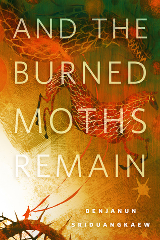 And the Burned Moths Remain book cover