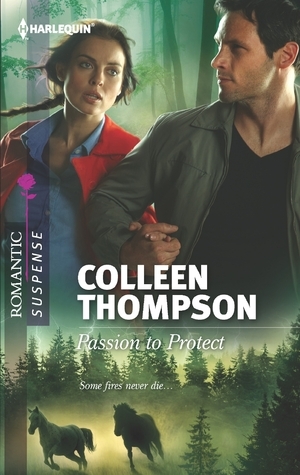 Passion to Protect book cover