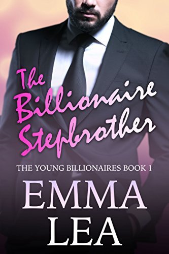 Young Billionaires book cover 1