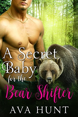A Secret Baby for the Bear Shifter book cover