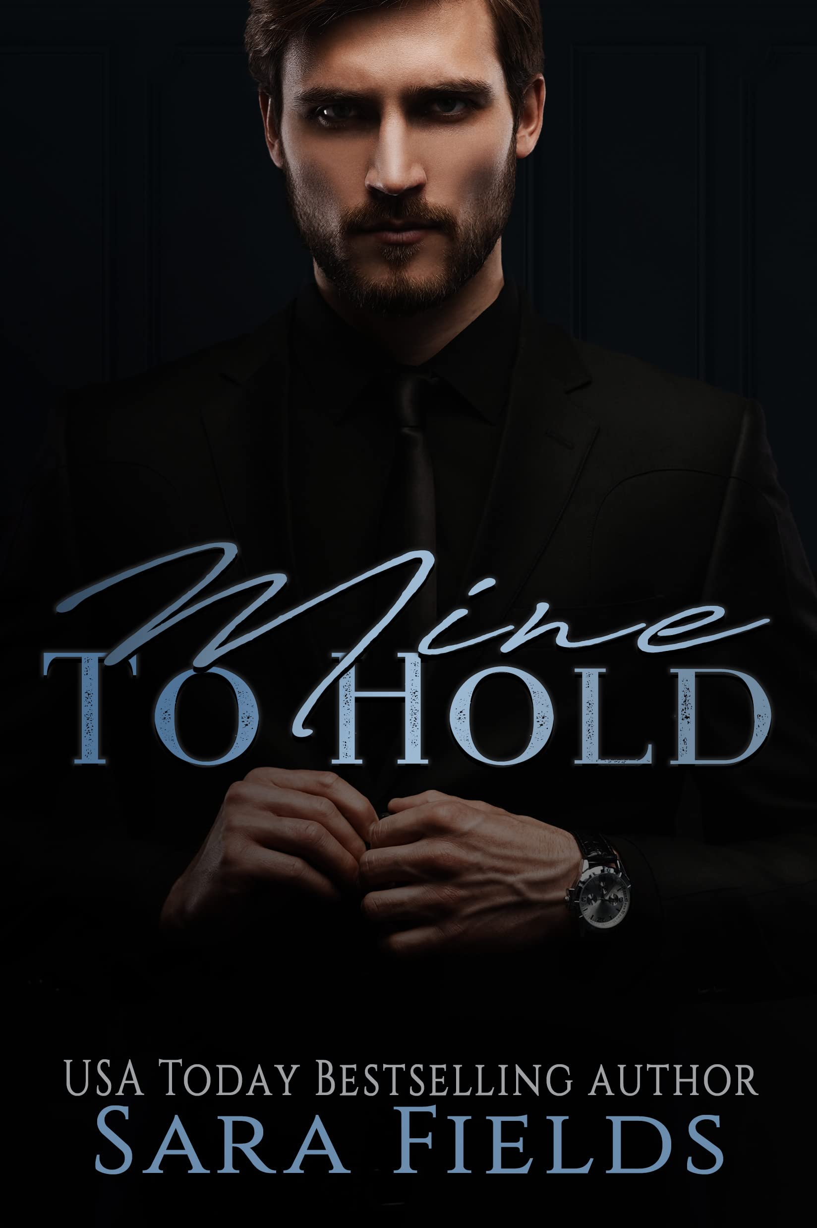 Kept as His book cover 2