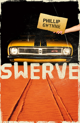 Swerve book cover