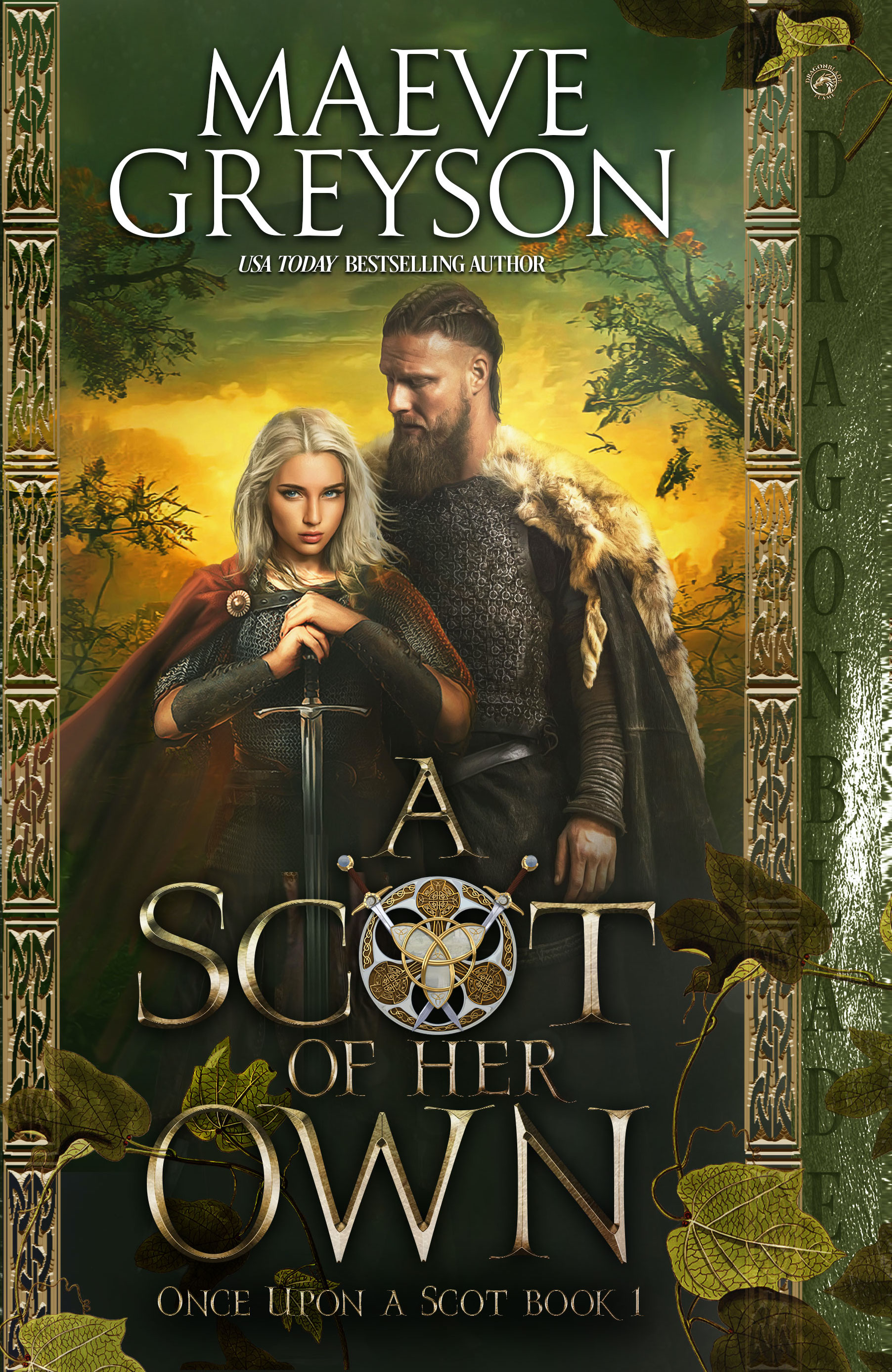 A Scot of Her Own book cover