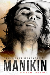 Channeling Morpheus/Sweet Oblivion book cover 3