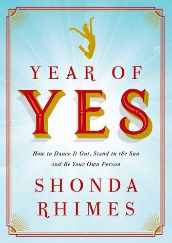 Year of Yes book cover