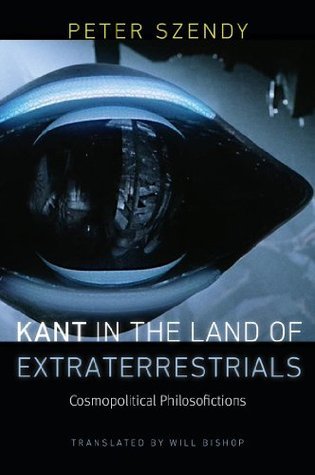 Kant in the Land of Extraterrestrials book cover