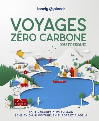 Voyages zéro carbone (ou presque) 2ed book cover