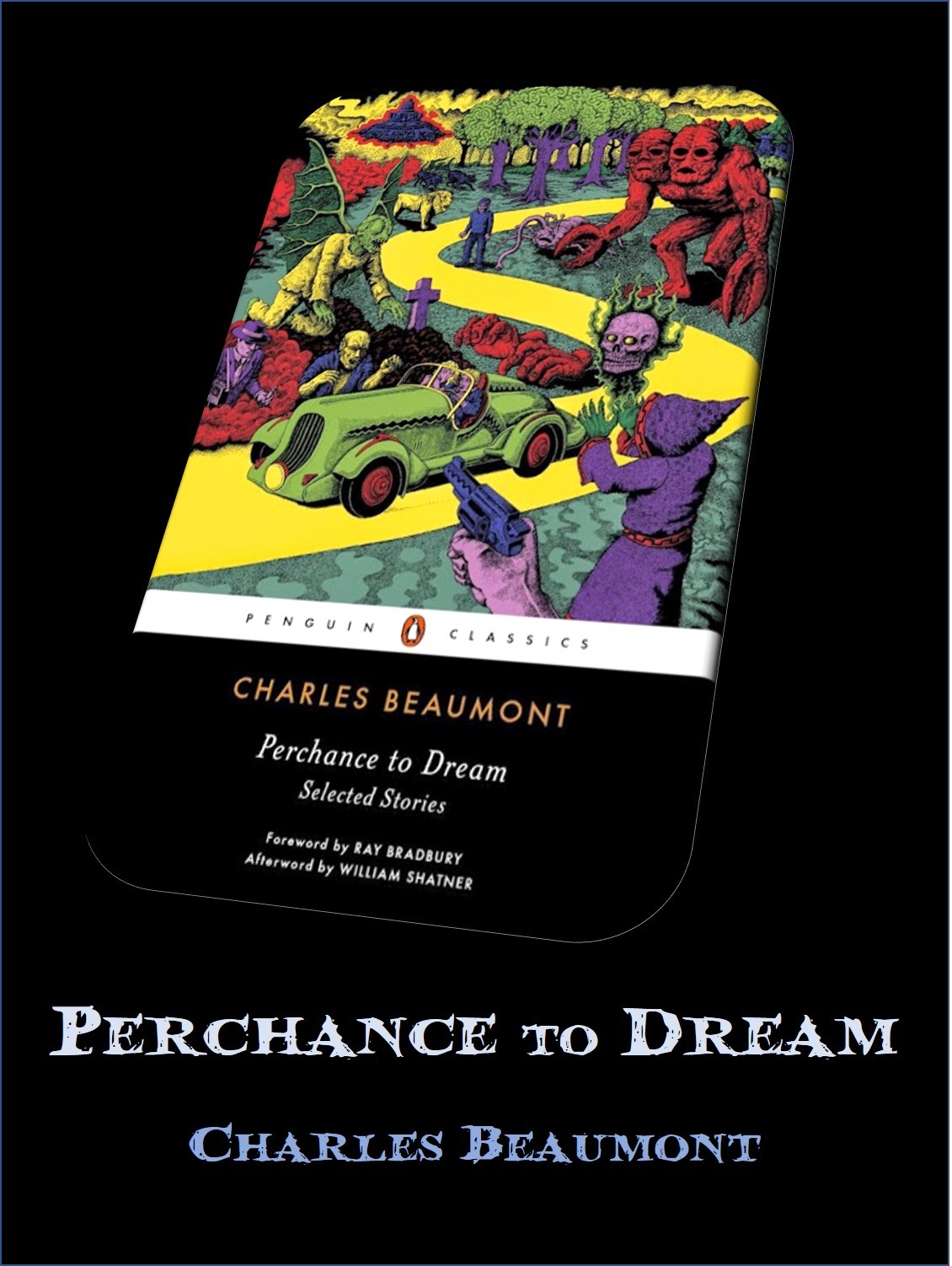 Perchance to Dream book cover