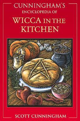 Cunningham's Encyclopedia of Wicca in the Kitchen book cover