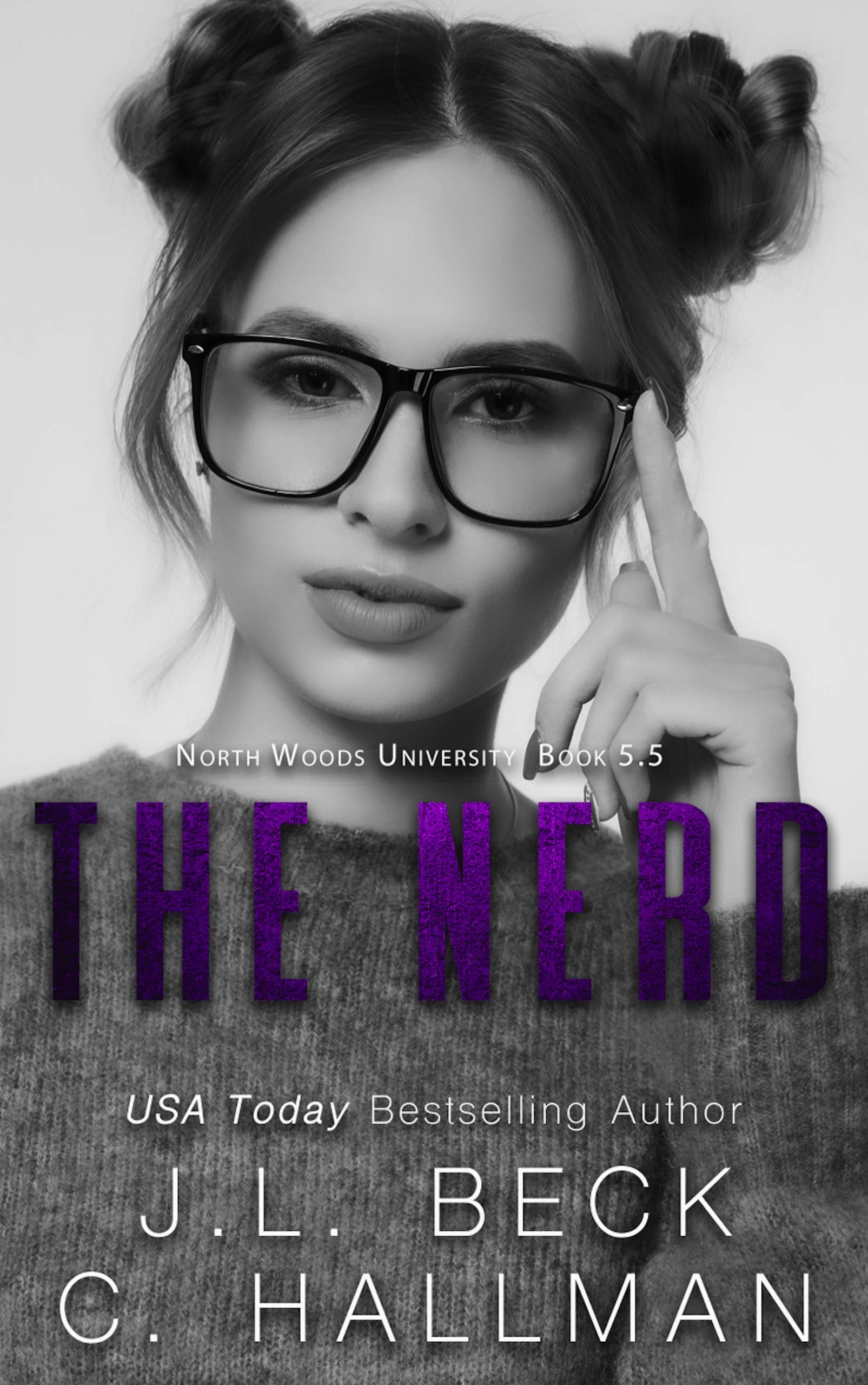 The Nerd book cover