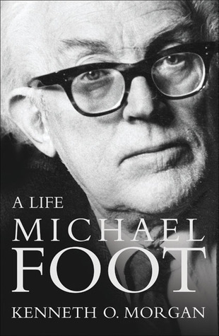Michael Foot book cover