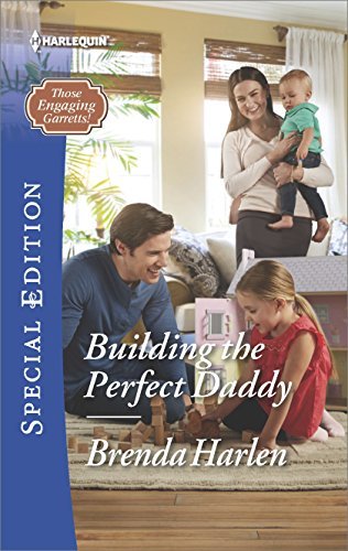 Building the Perfect Daddy book cover