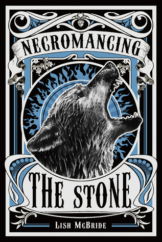 Necromancer book cover 2