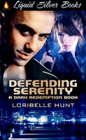Dark Redemption book cover 1