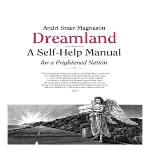 Dreamland - A Self-Help manual book cover