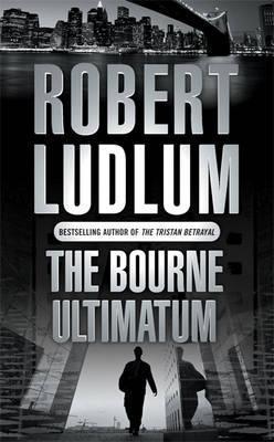 Jason Bourne book cover 3