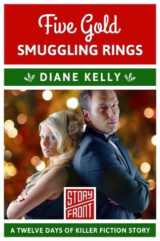 Five Gold Smuggling Rings book cover
