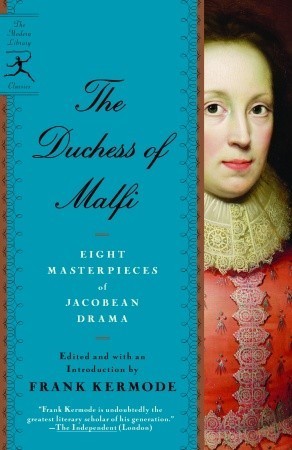 The Duchess of Malfi book cover