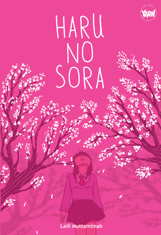 Haru no Sora book cover