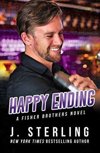 Happy Ending book cover