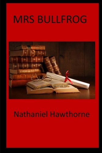 Mrs Bullfrog book cover