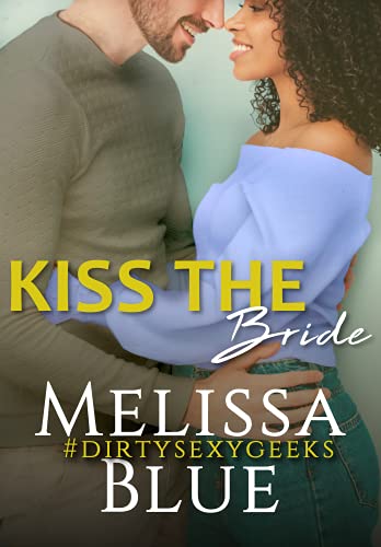Kiss the Bride book cover