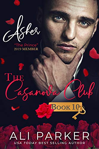 Asher book cover