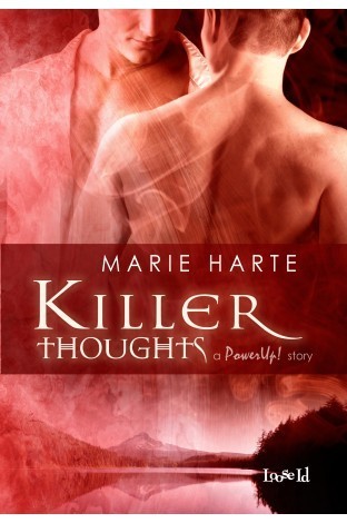 Killer Thoughts book cover
