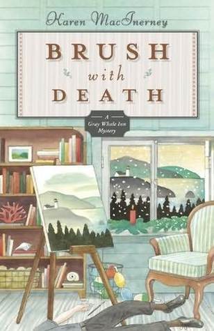 Brush with Death book cover