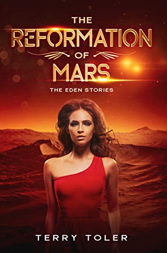 The Eden Stories book cover 2
