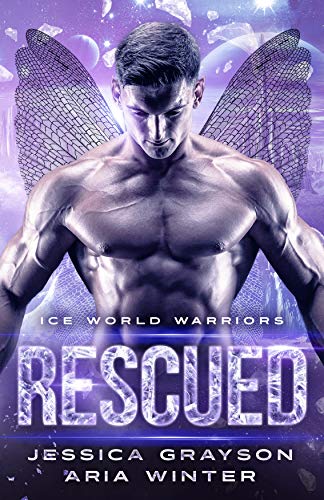 Ice World Warriors book cover 3
