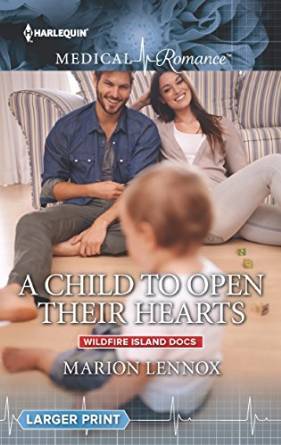 A Child to Open Their Hearts book cover