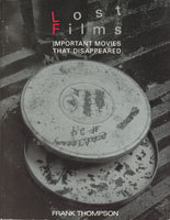 Lost Films book cover