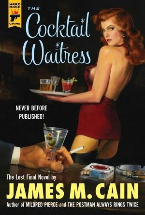 The Cocktail Waitress book cover