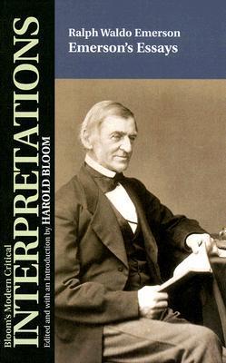 Ralph Waldo Emerson book cover