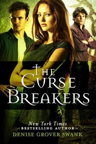 Curse Keepers book cover 2