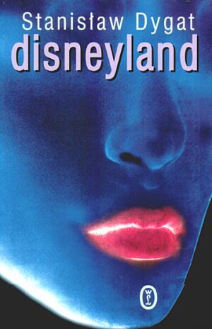 Disneyland book cover