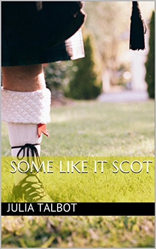 Some Like it Scot book cover