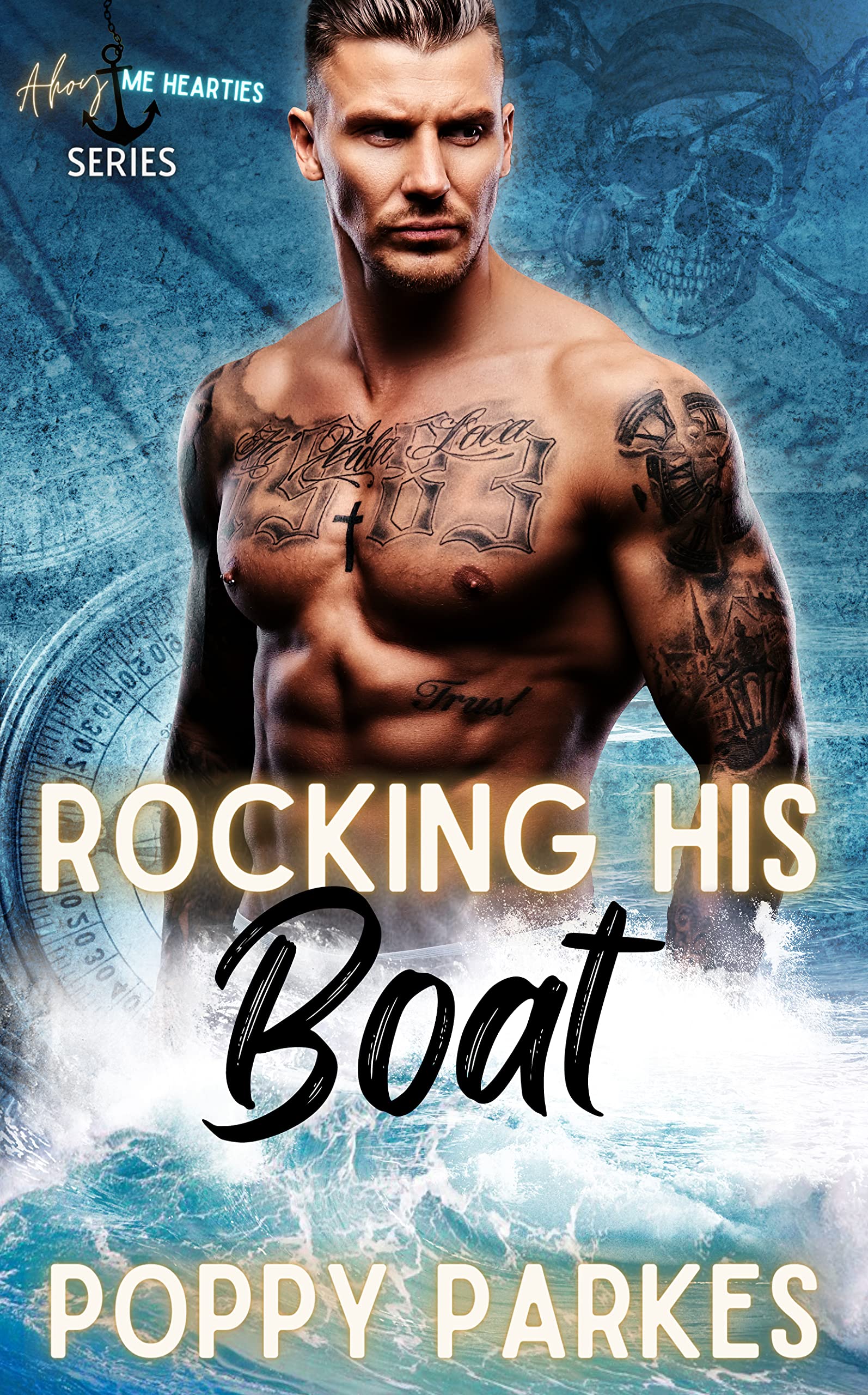 Rocking His Boat book cover