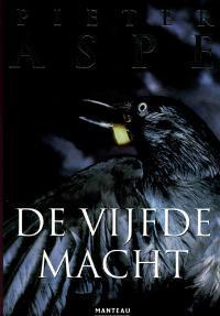 De vijfde macht book cover