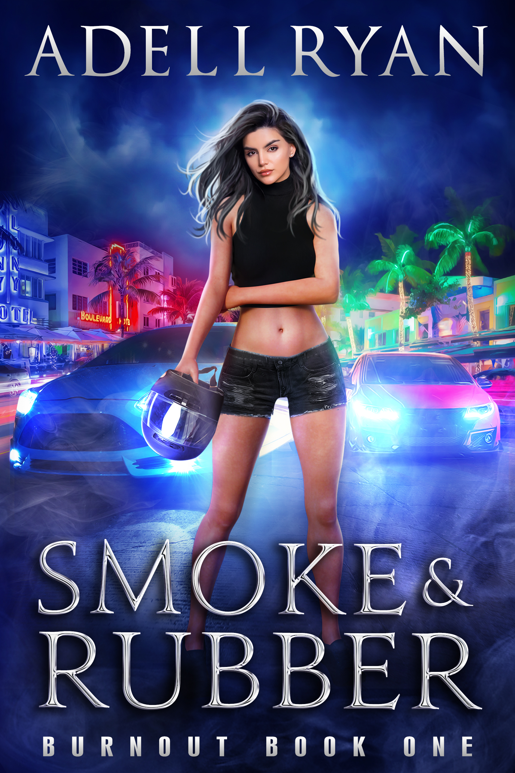 Burnout book cover 1