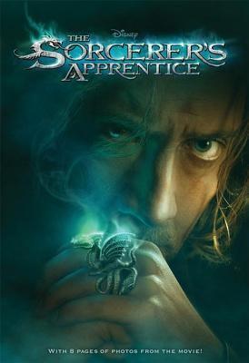 The Sorcerer's Apprentice Junior Novel book cover