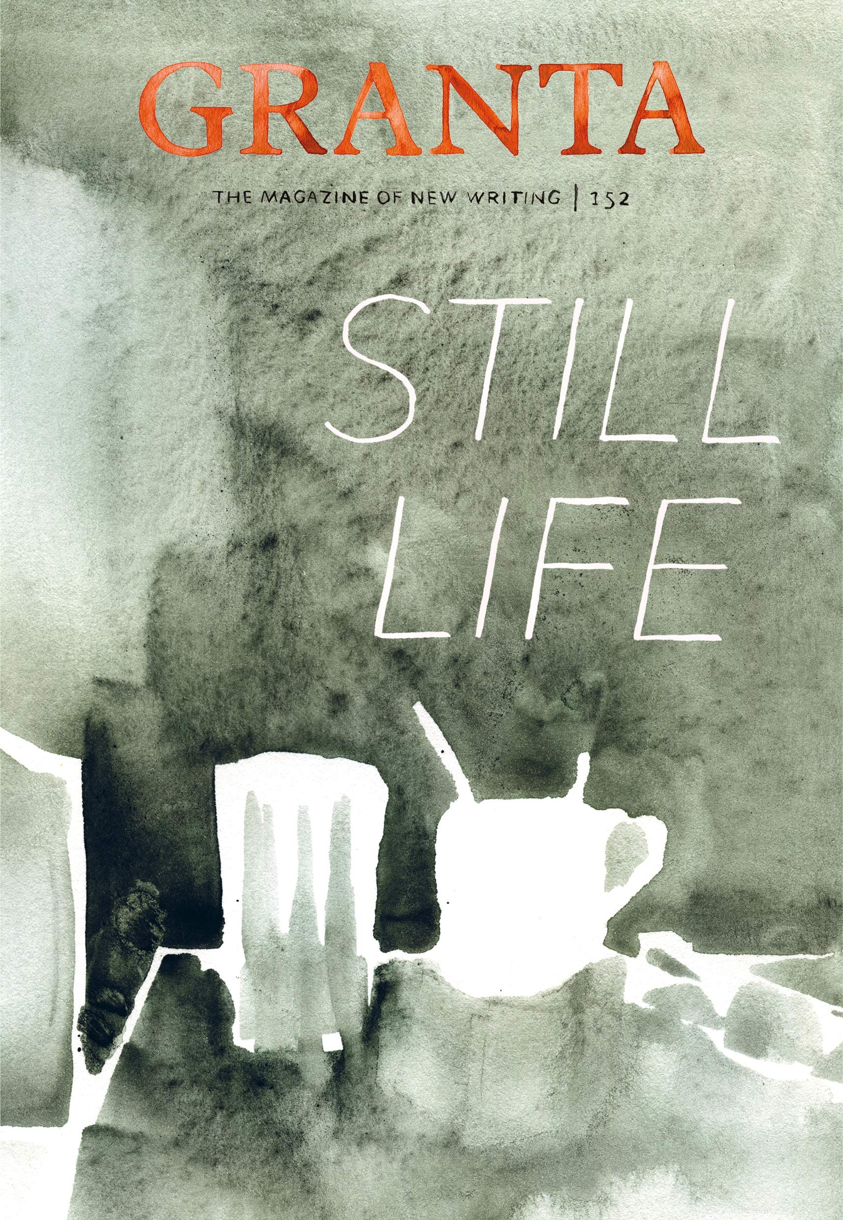 Granta 152 book cover