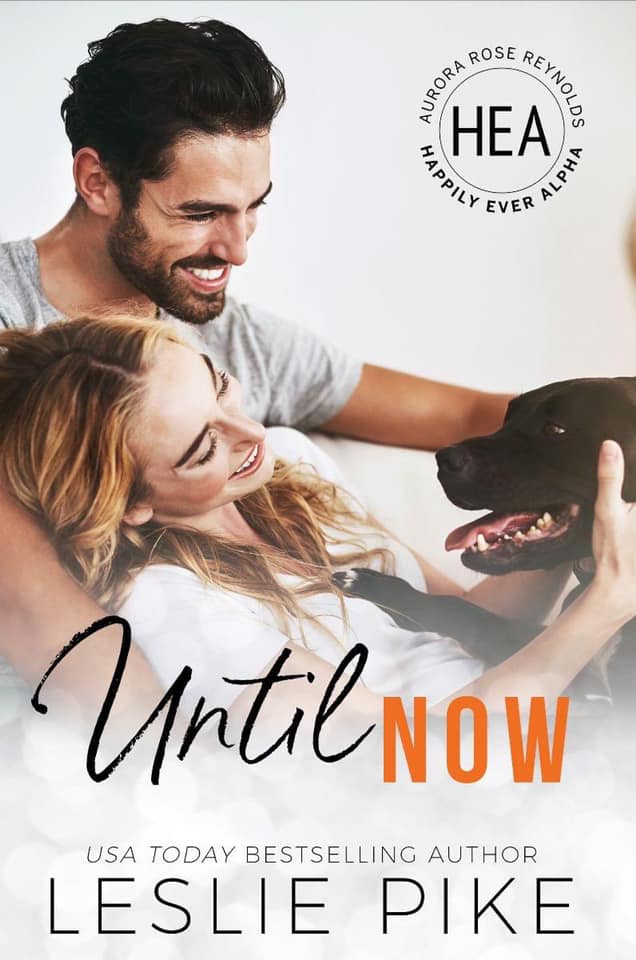 Until Now book cover
