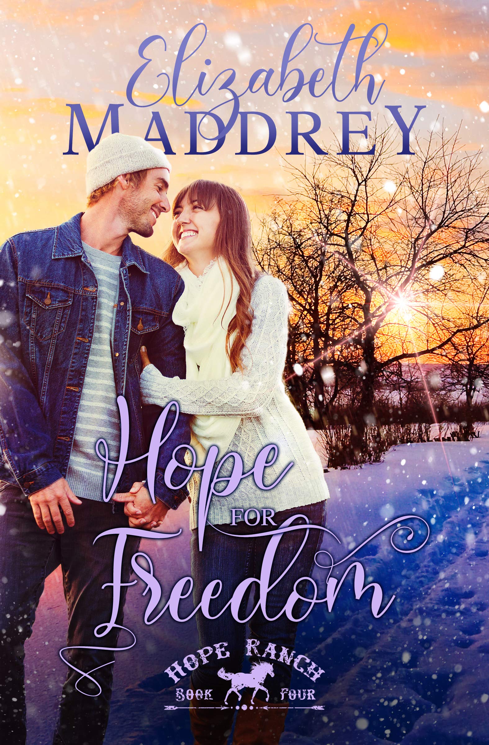 Hope for Freedom book cover