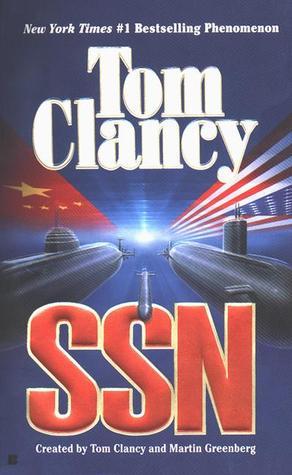 SSN book cover